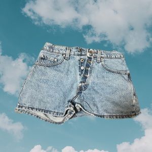 Vintage Levi’s Shorts